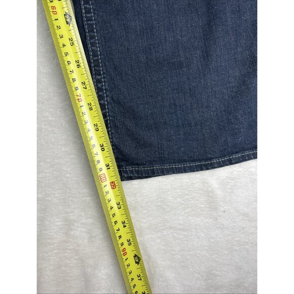 NWT Silver Jeans Men’s Size 40x32 Zac Relaxed Fit Straight Leg Dark Wash NEW - Picture 9 of 13